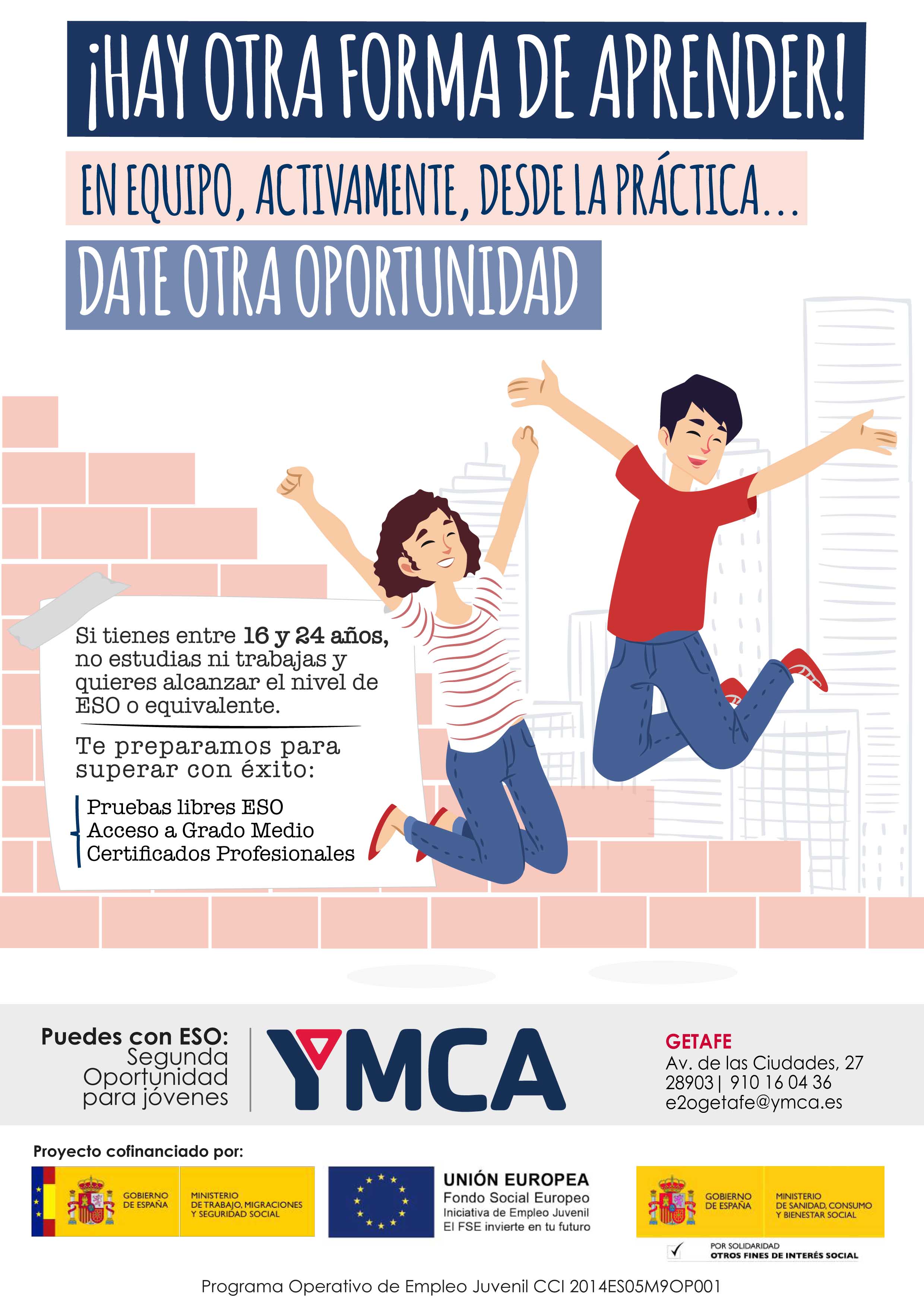 Escuela Segunda Oportunidad