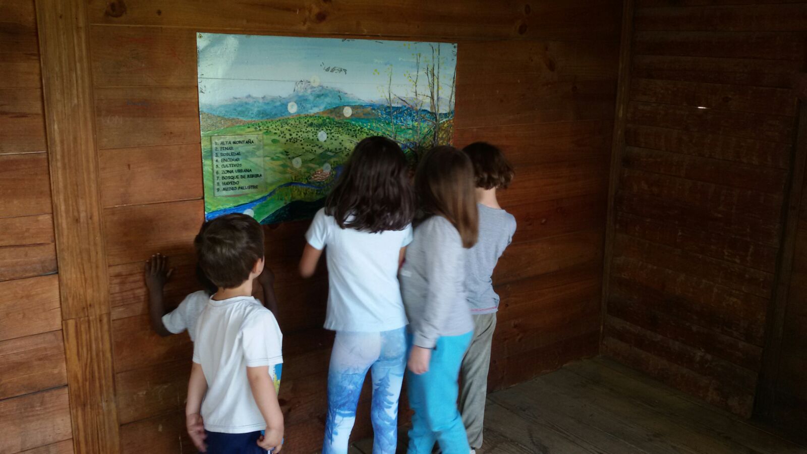 Vacaciones en familia 2019